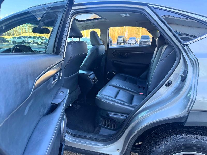 Продажа на аукционе авто 2016 Lexus Nx 200t, vin: JTJBARBZ5G2095978, номер лота: 41660286