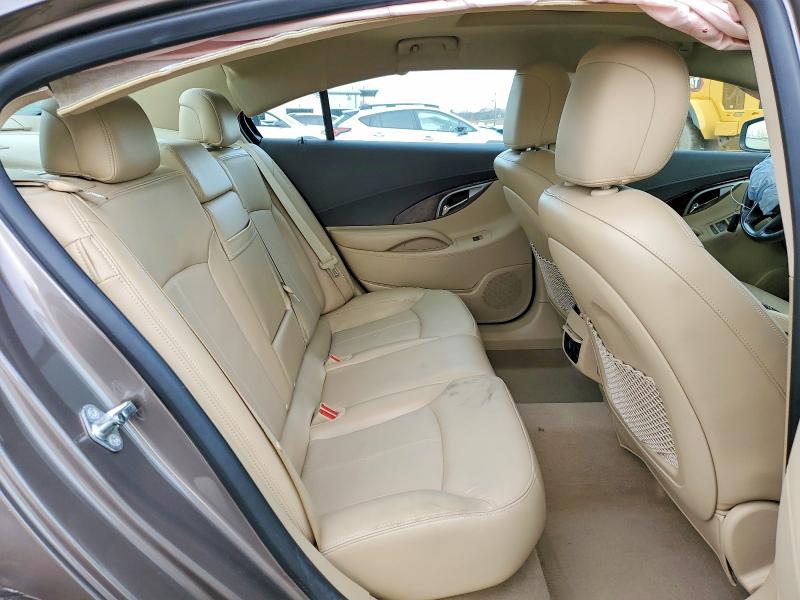 Aukcja sprzedaży 2011 Buick Lacrosse, vin: 1G4GE5ED4BF380061, numer aukcji: 46428186