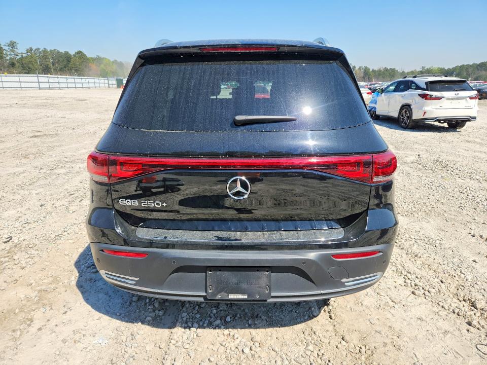 46133216 :رقم المزاد ، W1N9M0CB1PN053434 vin ، 2023 Mercedes-benz Eqb مزاد بيع