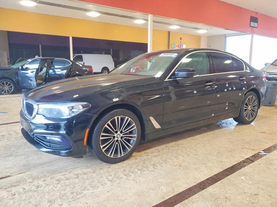 Auction sale of the 2017 Bmw 530, vin: WBAJA7C34HG904403, lot number: 79968995
