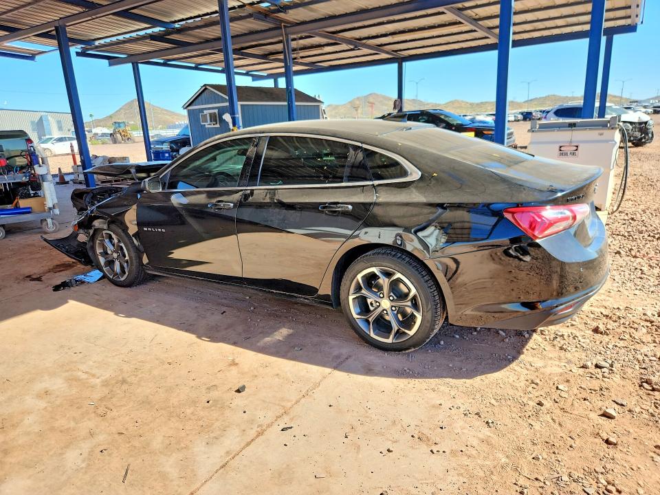 Продаж на аукціоні авто 2022 Chevrolet Malibu, vin: 1G1ZD5ST7NF203285, номер лоту: 46165446