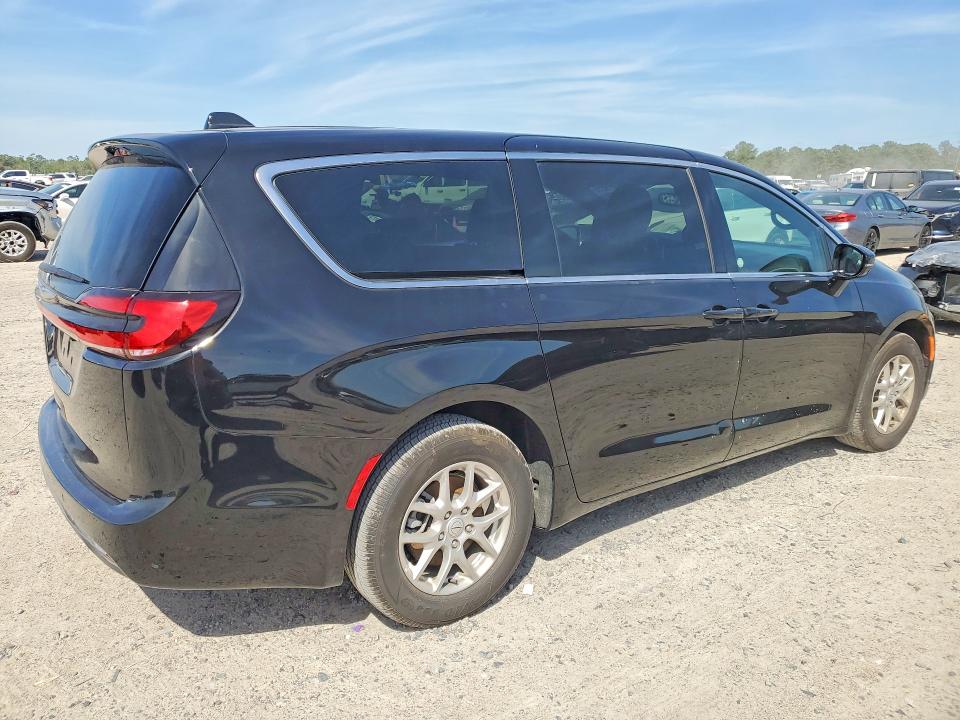 Продажа на аукционе авто 2026 Chrysler Pacifica, vin: 2C4RC1BG2TR160809, номер лота: 79413225