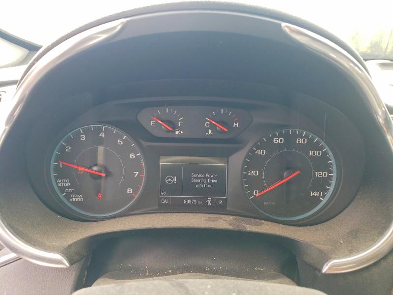 Aukcja sprzedaży 2020 Chevrolet Malibu, vin: 1G1ZD5ST3LF091016, numer aukcji: 47458326