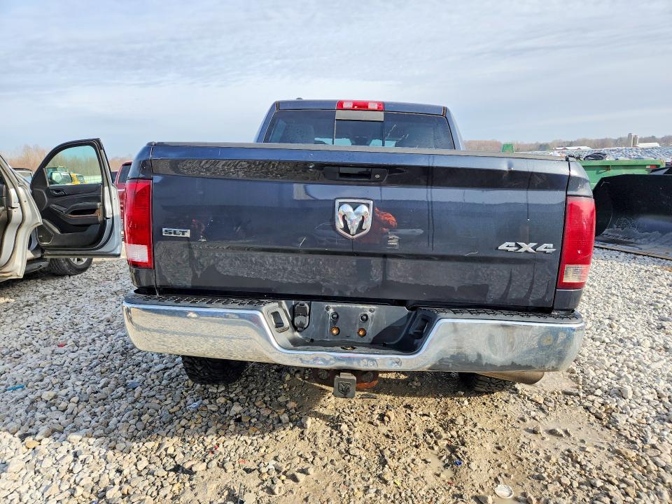 47445216 :رقم المزاد ، 1C6RR7LT1HS766337 vin ، 2017 Ram 1500 مزاد بيع