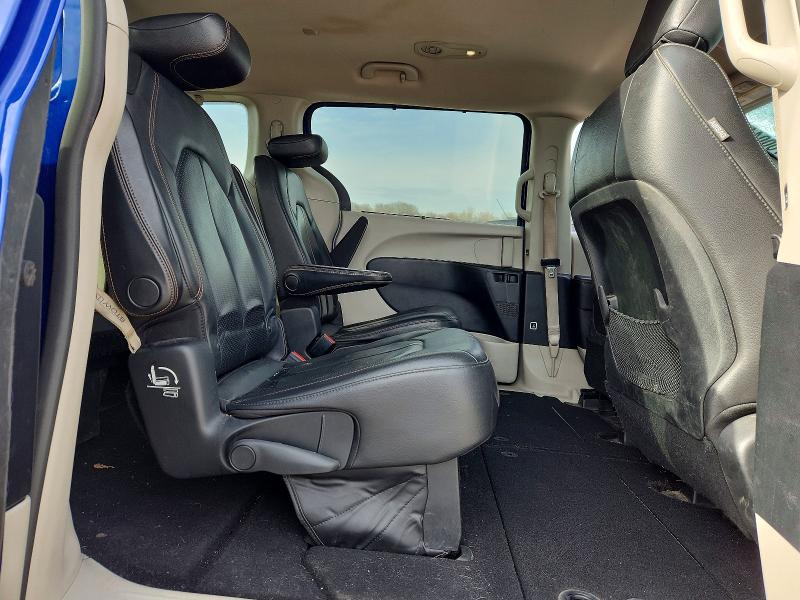 47000446 :رقم المزاد ، 2C4RC1BG7LR105627 vin ، 2020 Chrysler Pacifica مزاد بيع