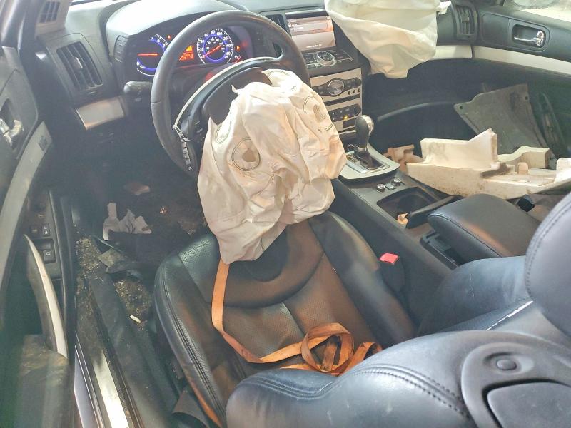 Aukcja sprzedaży 2009 Infiniti G37 Coupe, vin: JNKCV64F19M654459, numer aukcji: 45754986