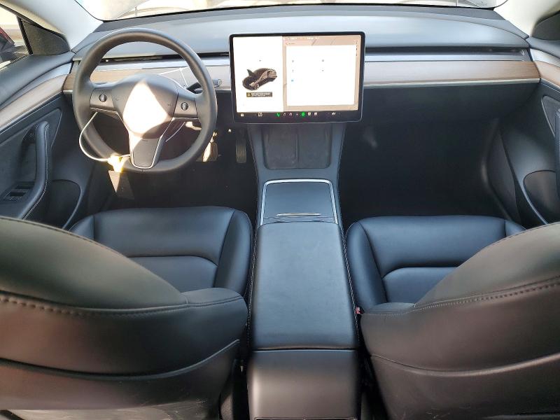 Продажа на аукционе авто 2023 Tesla Model 3, vin: 5YJ3E1EA0PF493857, номер лота: 47643676