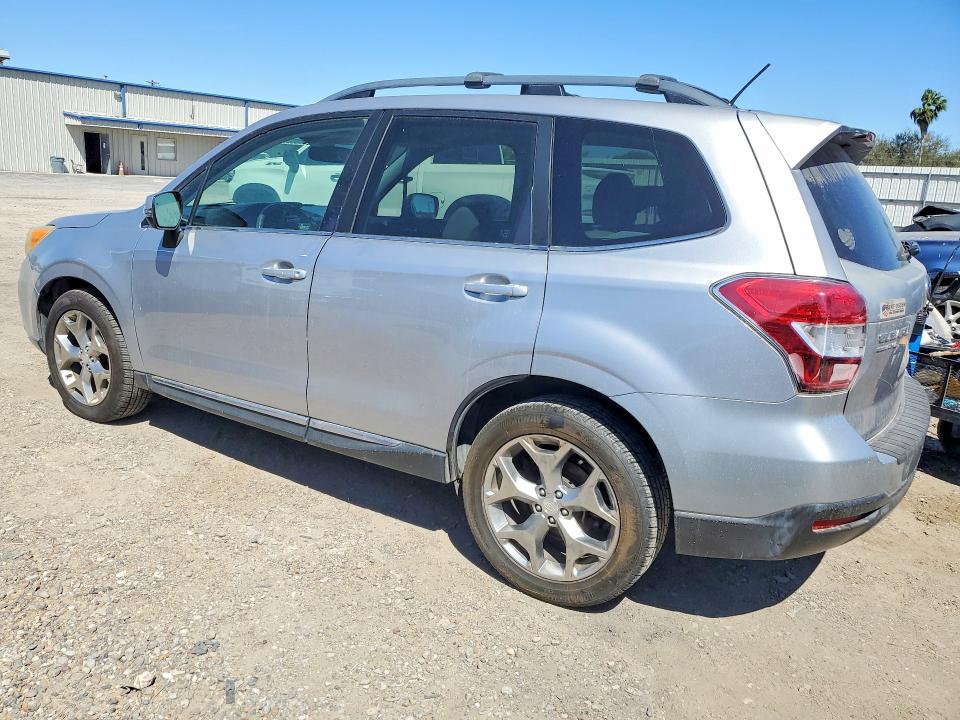 46126786 :رقم المزاد ، JF2SJAWC6FH518901 vin ، 2015 Subaru Forester مزاد بيع