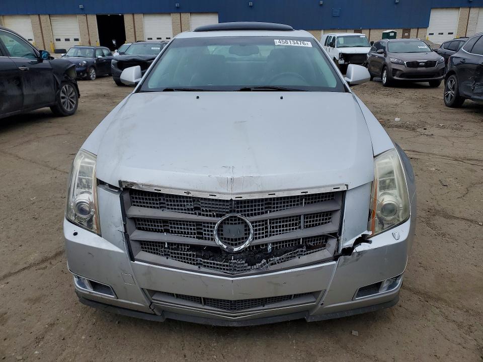 Продаж на аукціоні авто 2009 Cadillac Cts, vin: 1G6DS57V590170641, номер лоту: 45813476