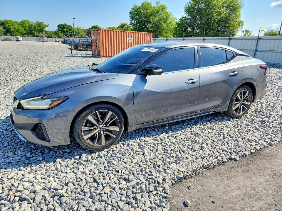 47719456 :رقم المزاد ، 1N4AA6AV1KC375949 vin ، 2019 Nissan Maxima مزاد بيع