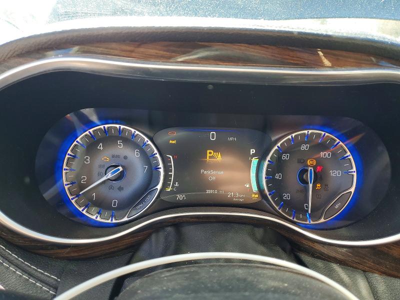 Aukcja sprzedaży 2021 Chrysler Pacifica, vin: 2C4RC3GG8MR557396, numer aukcji: 45476976