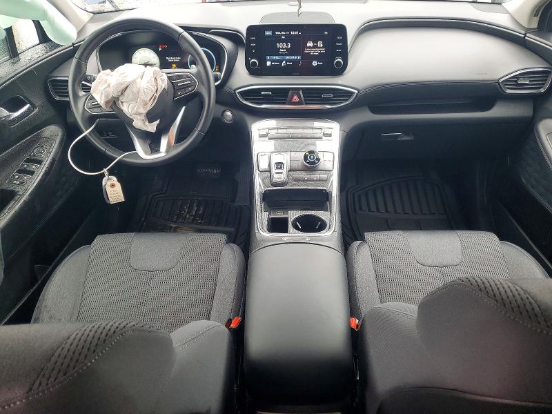 Продаж на аукціоні авто 2022 Hyundai Santa Fe, vin: 5NMS6DAJ9NH409529, номер лоту: 45524486