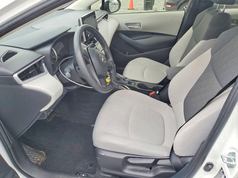 Aukcja sprzedaży 2021 Toyota Corolla, vin: JTDEPMAE6MJ189286, numer aukcji: 79617105