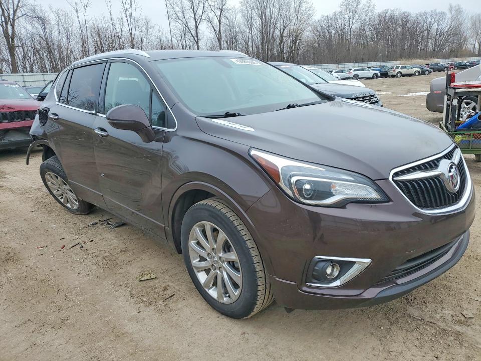 Aukcja sprzedaży 2020 Buick Envision, vin: LRBFXCSA9LD147555, numer aukcji: 42063006