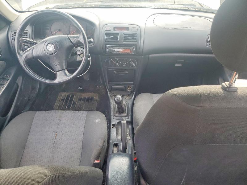 46423246 :رقم المزاد ، 1NXBR12E01Z435006 vin ، 2001 Toyota Corolla مزاد بيع