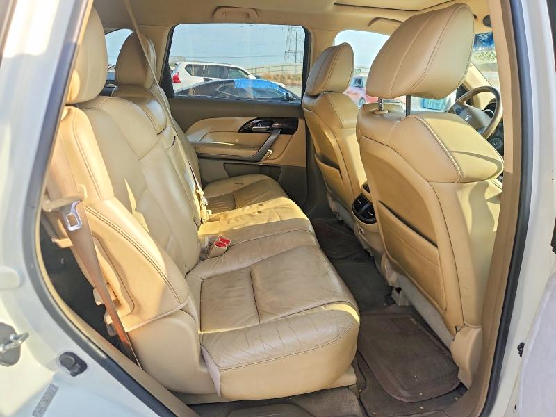 Aukcja sprzedaży 2010 Acura Mdx, vin: 2HNYD2H63AH514833, numer aukcji: 79354805