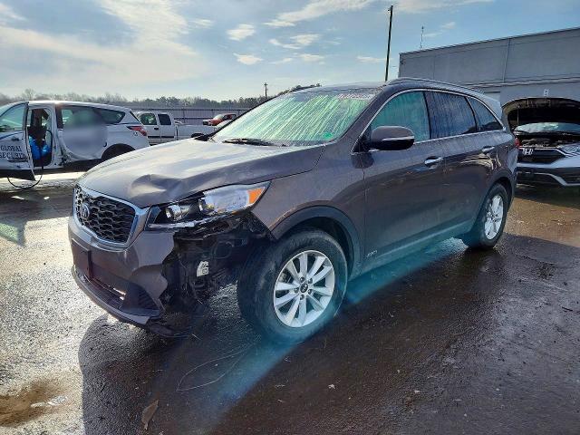Aukcja sprzedaży 2019 Kia Sorento, vin: 5XYPGDA54KG502888, numer aukcji: 78772365