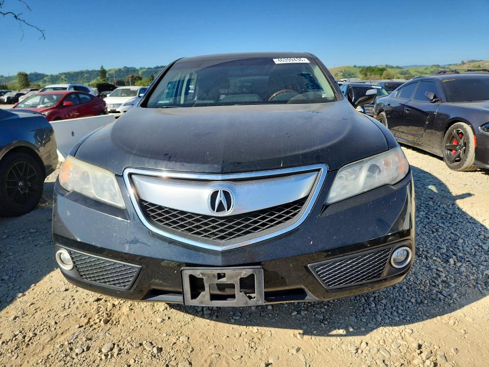 2013 Acura Rdx მანქანა იყიდება აუქციონზე, vin: 5J8TB3H56DL009039, აუქციონის ნომერი: 46399436