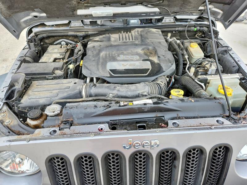 Продаж на аукціоні авто 2015 Jeep Wrangler Unlimited, vin: 1C4BJWFG5FL713867, номер лоту: 47480646