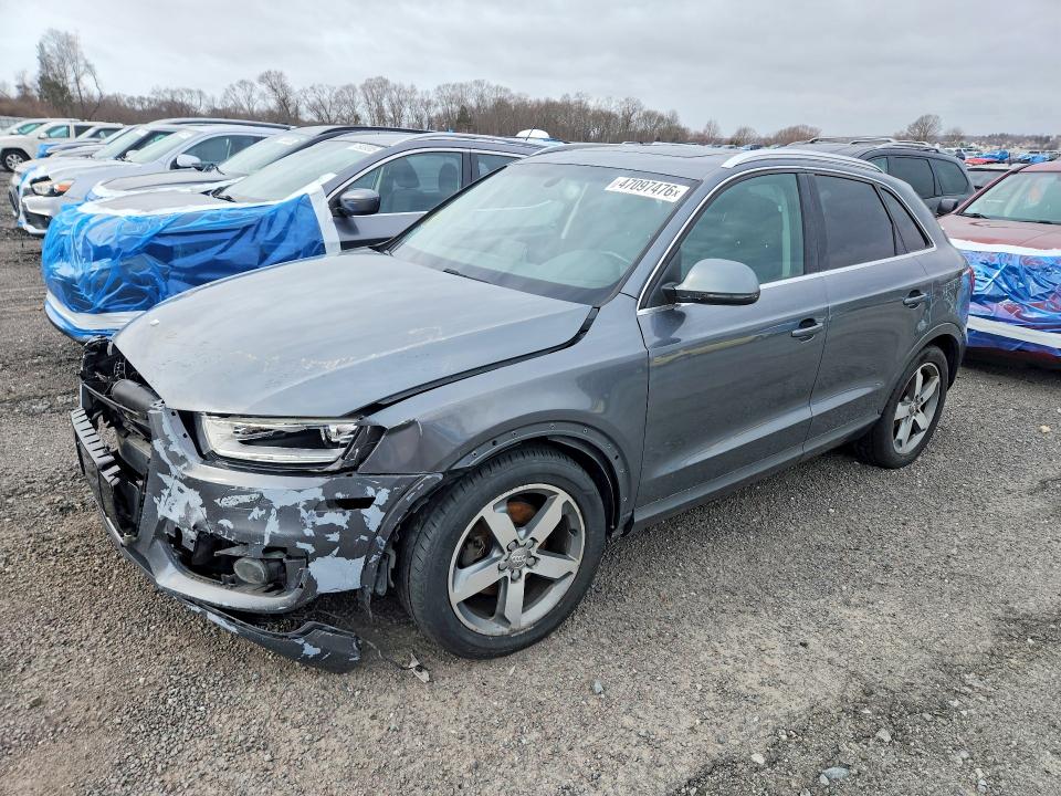 Продажа на аукционе авто 2015 Audi Q3, vin: WA1EFCFS7FR005421, номер лота: 47097476