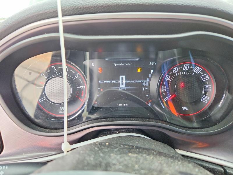 47442716 :رقم المزاد ، 2C3CDZAG6LH243494 vin ، 2020 Dodge Challenger مزاد بيع
