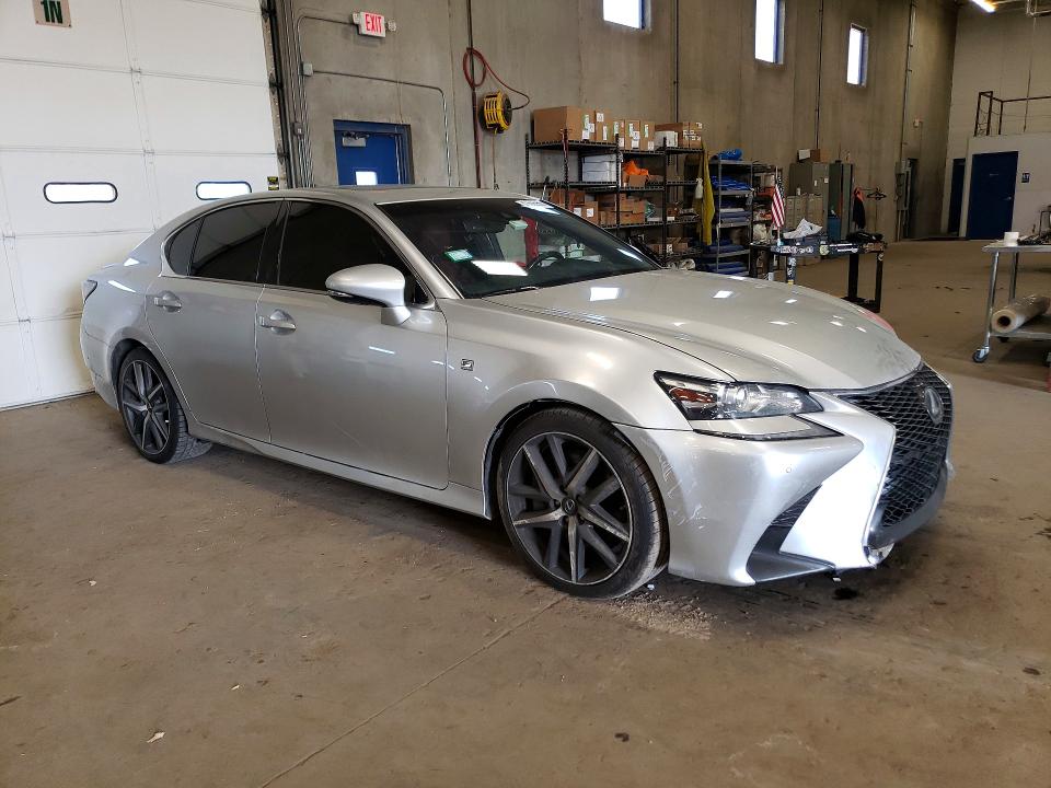 Продаж на аукціоні авто 2016 Lexus Gs 350, vin: JTHBZ1BL5GA002602, номер лоту: 47606966