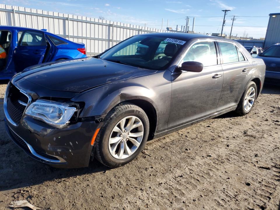 2015 Chrysler 300 მანქანა იყიდება აუქციონზე, vin: 2C3CCAAG4FH930305, აუქციონის ნომერი: 41729616