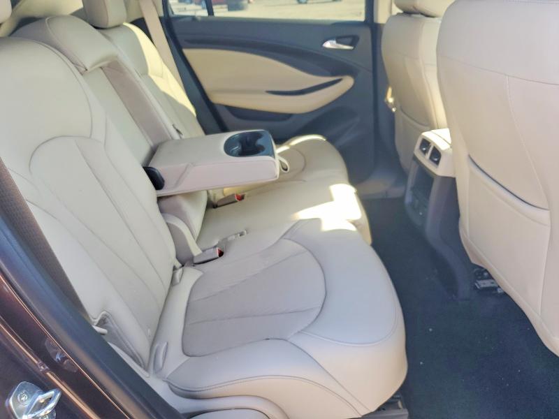 45838656 :رقم المزاد ، LRBFXBSA5LD113803 vin ، 2020 Buick Envision مزاد بيع