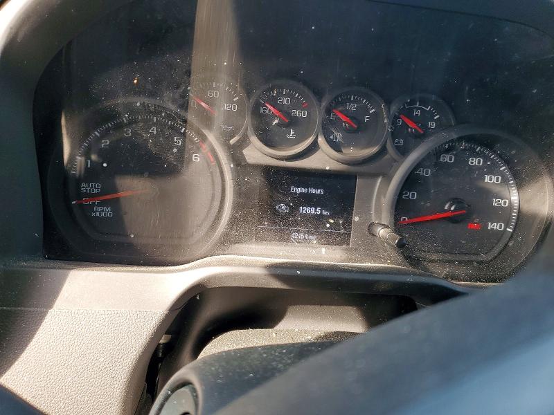Aukcja sprzedaży 2025 Chevrolet Silverado, vin: 1GCRABEK9SZ113115, numer aukcji: 79738055