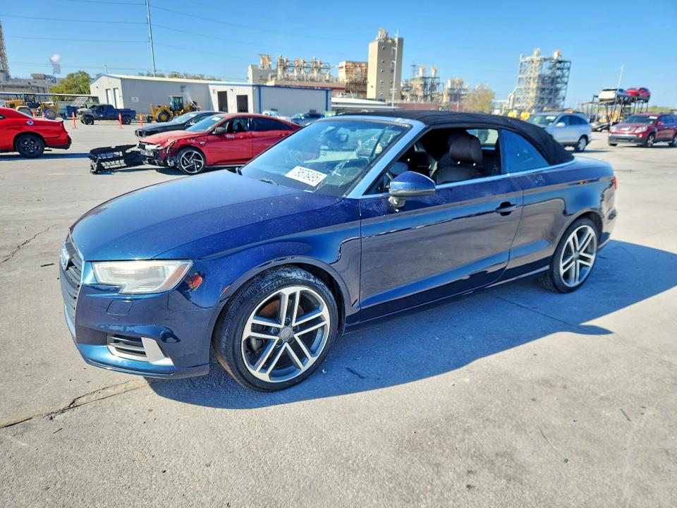 Aukcja sprzedaży 2017 Audi A3, vin: WAU6ULFF1H1027884, numer aukcji: 79576495