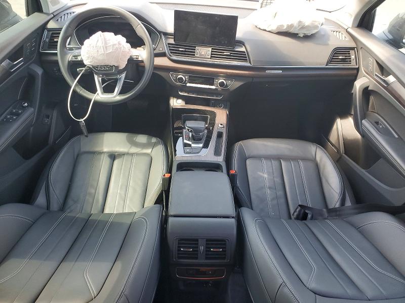 Продаж на аукціоні авто 2023 Audi Q5, vin: WA1EAAFY8P2100765, номер лоту: 46492856