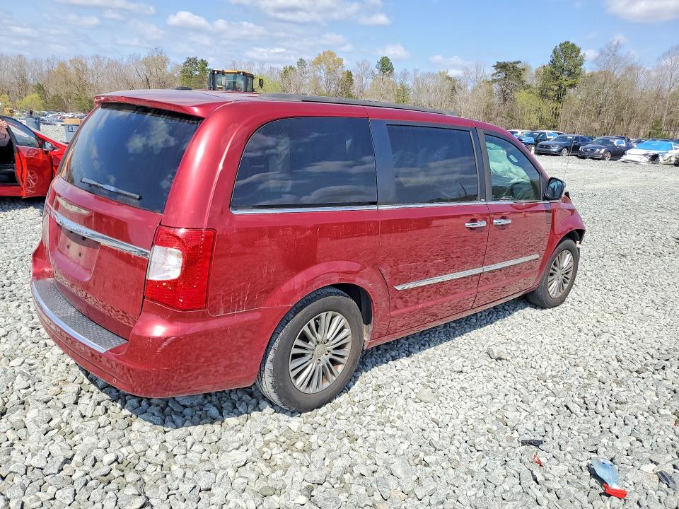 Aukcja sprzedaży 2013 Chrysler Town & Country, vin: 2C4RC1CG9DR736685, numer aukcji: 48154066
