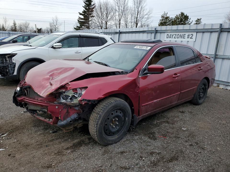 Aukcja sprzedaży 2006 Honda Accord, vin: 1HGCM56836A812358, numer aukcji: 47405176