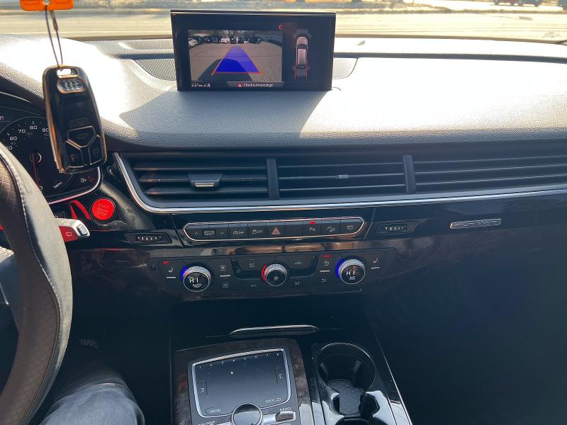 Продажа на аукционе авто 2018 Audi Q7, vin: WA1AAAF71JD003490, номер лота: 46047716