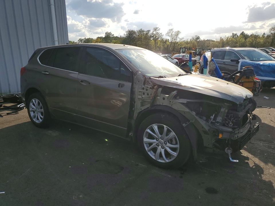 Продаж на аукціоні авто 2019 Buick Envision, vin: LRBFXBSA2KD010031, номер лоту: 41901276