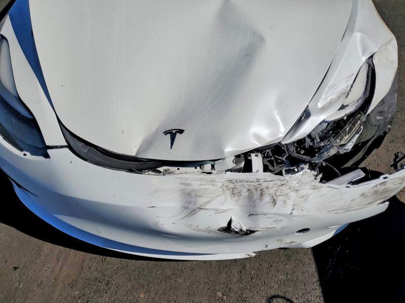 Aukcja sprzedaży 2022 Tesla Model 3, vin: 5YJ3E1EA7NF375186, numer aukcji: 47018276