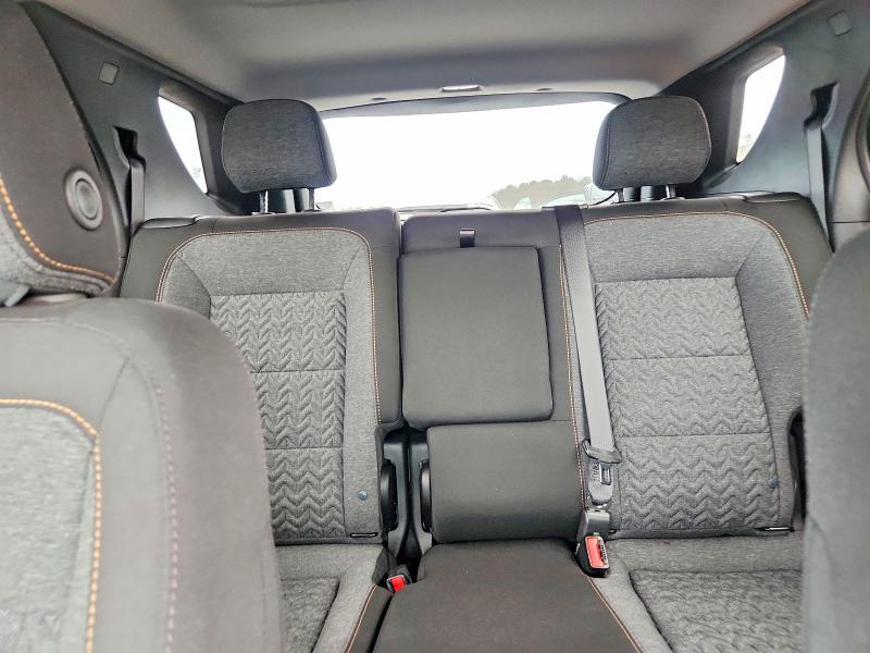 Продажа на аукционе авто 2024 Chevrolet Equinox, vin: 3GNAXUEGXRL325145, номер лота: 48050326