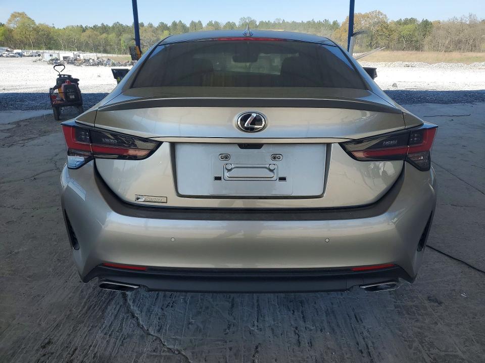 2019 Lexus Rc 300 მანქანა იყიდება აუქციონზე, vin: JTHHA5BC3K5010157, აუქციონის ნომერი: 47126266