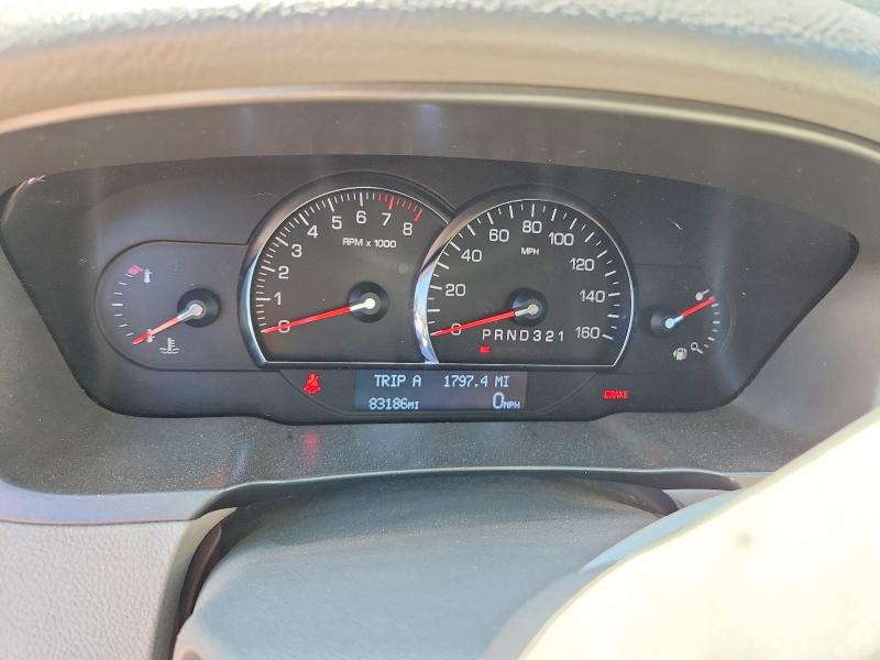 45549506 :رقم المزاد ، 1G6KD5EY6AU115983 vin ، 2010 Cadillac Dts مزاد بيع