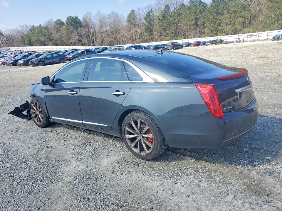41645966 :رقم المزاد ، 2G61N5S34D9117475 vin ، 2013 Cadillac Xts مزاد بيع