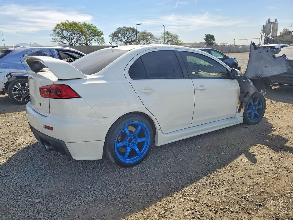 Продаж на аукціоні авто 2009 Mitsubishi Lancer, vin: JA3AW86V79U027303, номер лоту: 46378176