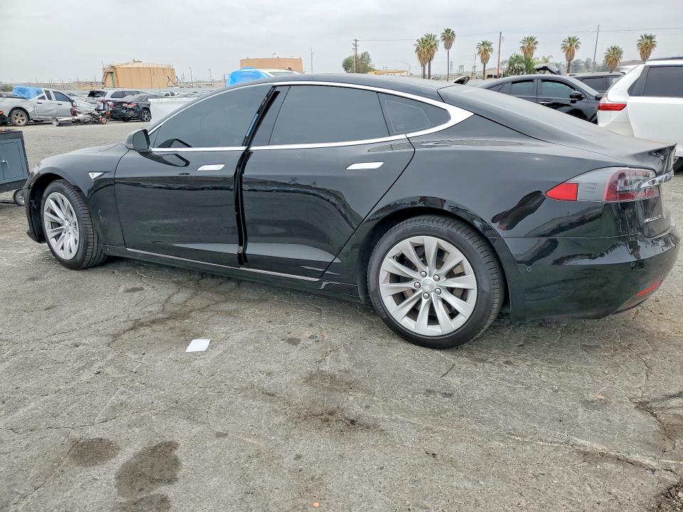 Продажа на аукционе авто 2016 Tesla Model S, vin: 5YJSA1E16GF157962, номер лота: 48089466