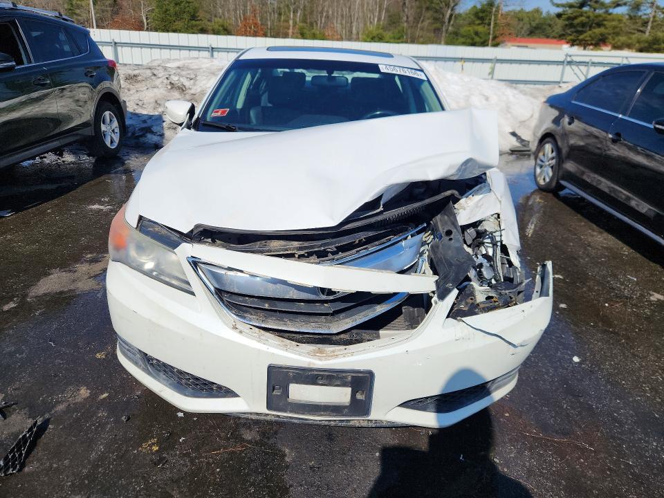 Aukcja sprzedaży 2015 Acura Ilx, vin: 19VDE1F34FE007424, numer aukcji: 45676166