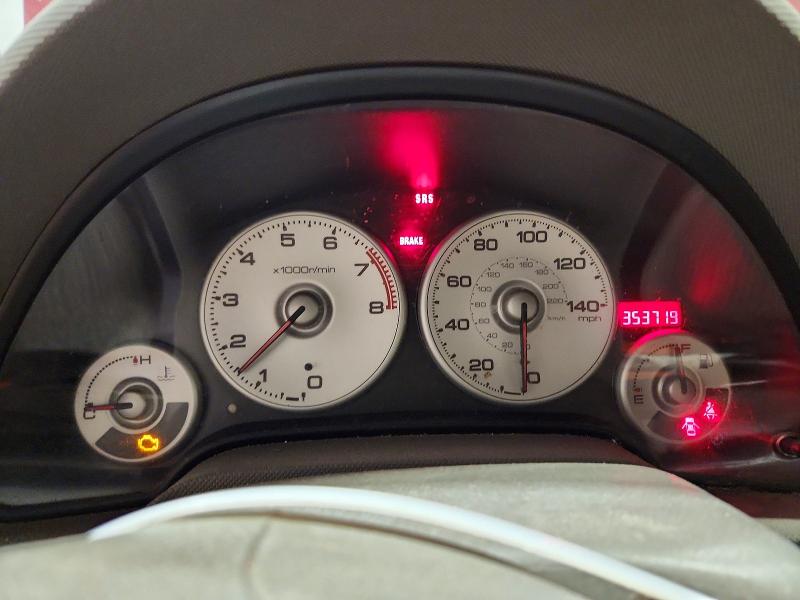 47220166 :رقم المزاد ، JH4DC53812C004842 vin ، 2002 Acura Rsx مزاد بيع