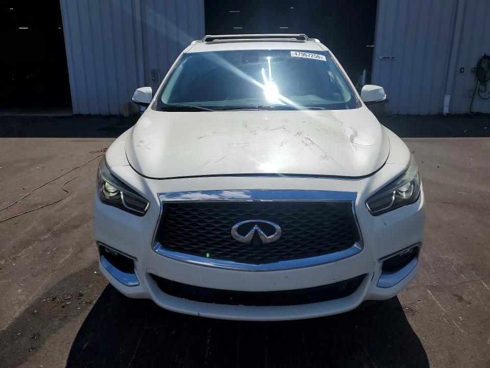 Aukcja sprzedaży 2018 Infiniti Qx60, vin: 5N1DL0MN4JC516999, numer aukcji: 47967256