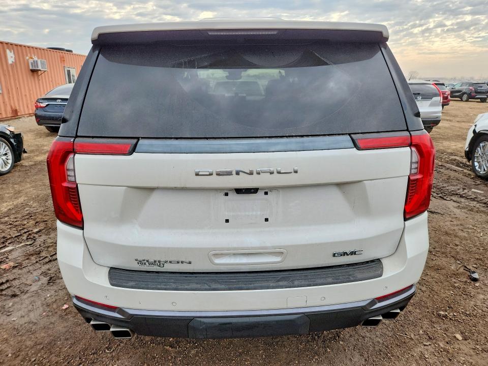 Продаж на аукціоні авто 2025 Gmc Yukon, vin: 1GKS2ERL0SR270877, номер лоту: 47179866