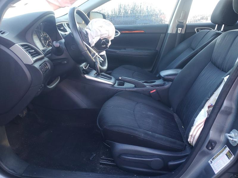 79473165 :رقم المزاد ، 3N1AB7AP5JY346798 vin ، 2018 Nissan Sentra مزاد بيع