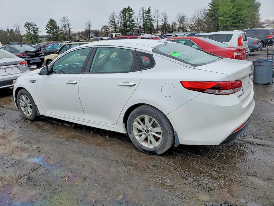 45514496 :رقم المزاد ، 5XXGT4L39GG065425 vin ، 2016 Kia Optima مزاد بيع
