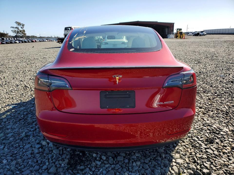Aukcja sprzedaży 2023 Tesla Model 3, vin: 5YJ3E1EC5PF515868, numer aukcji: 78556945