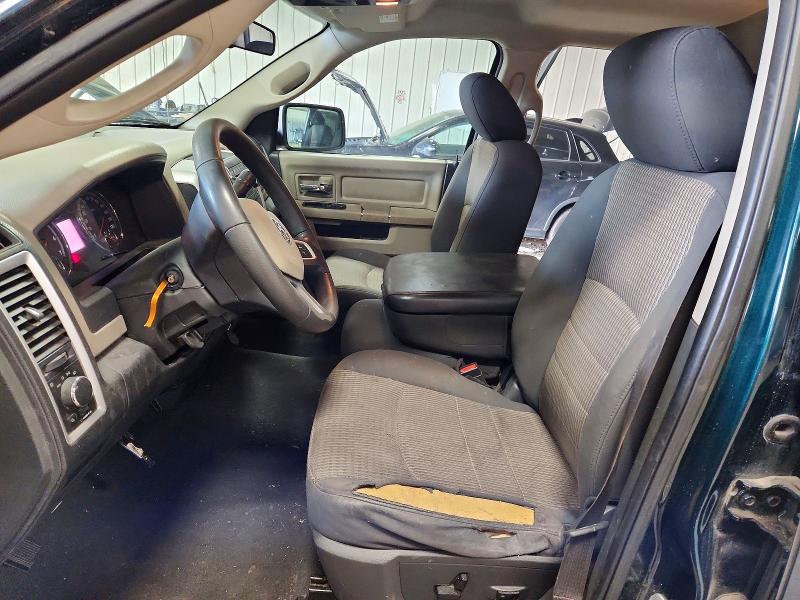 2011 Dodge Ram 1500 მანქანა იყიდება აუქციონზე, vin: 1D7RV1GT8BS618937, აუქციონის ნომერი: 47838056